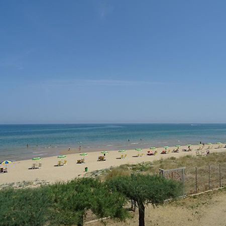 Villaggio Azzurra Termoli Exterior foto