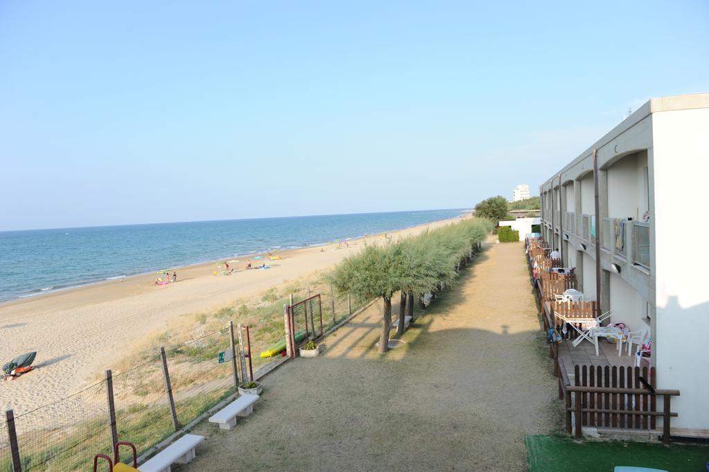 Villaggio Azzurra Termoli Exterior foto