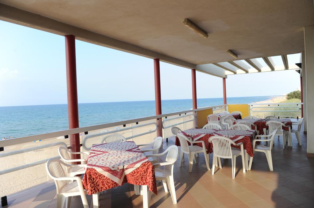 Villaggio Azzurra Termoli Exterior foto