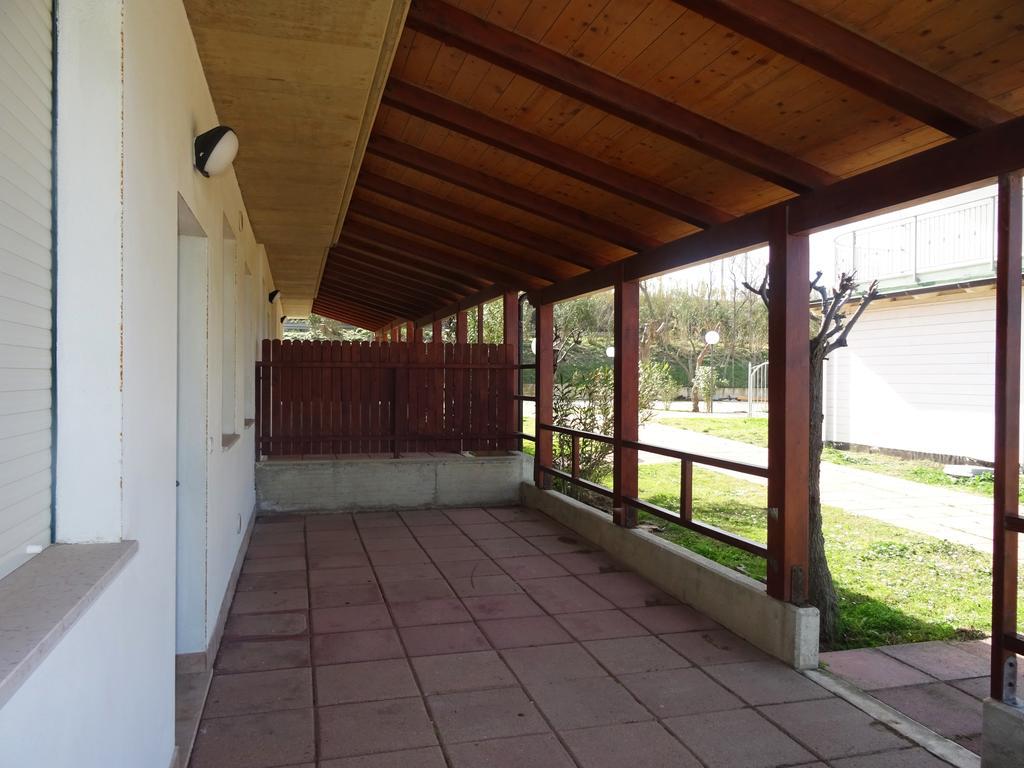 Villaggio Azzurra Termoli Exterior foto