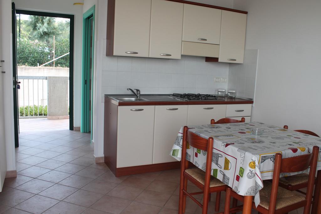 Villaggio Azzurra Termoli Exterior foto