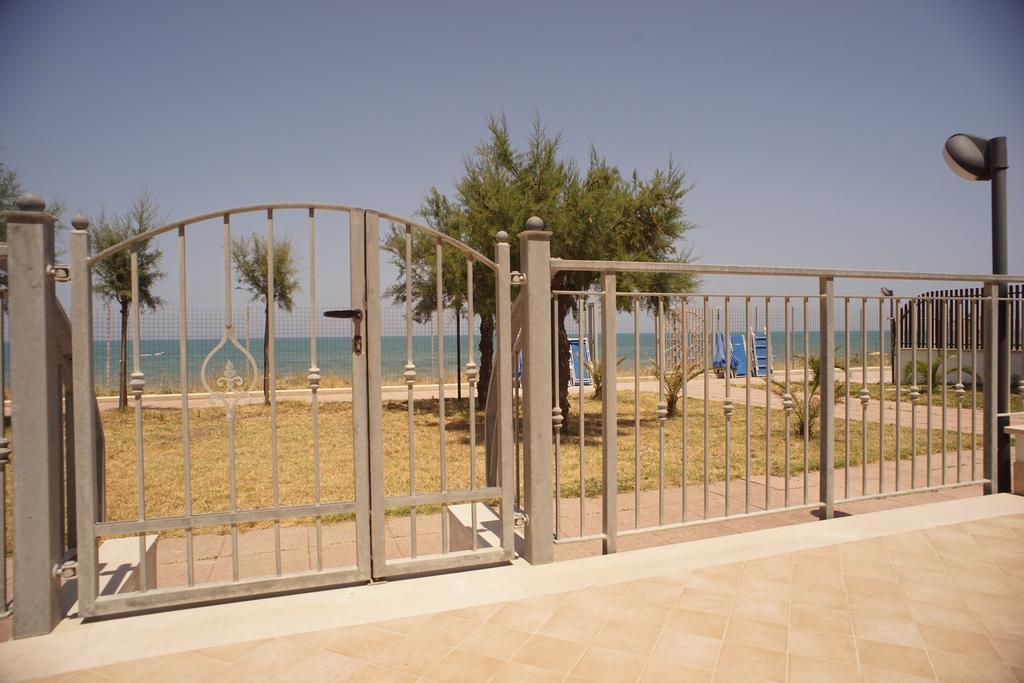 Villaggio Azzurra Termoli Exterior foto