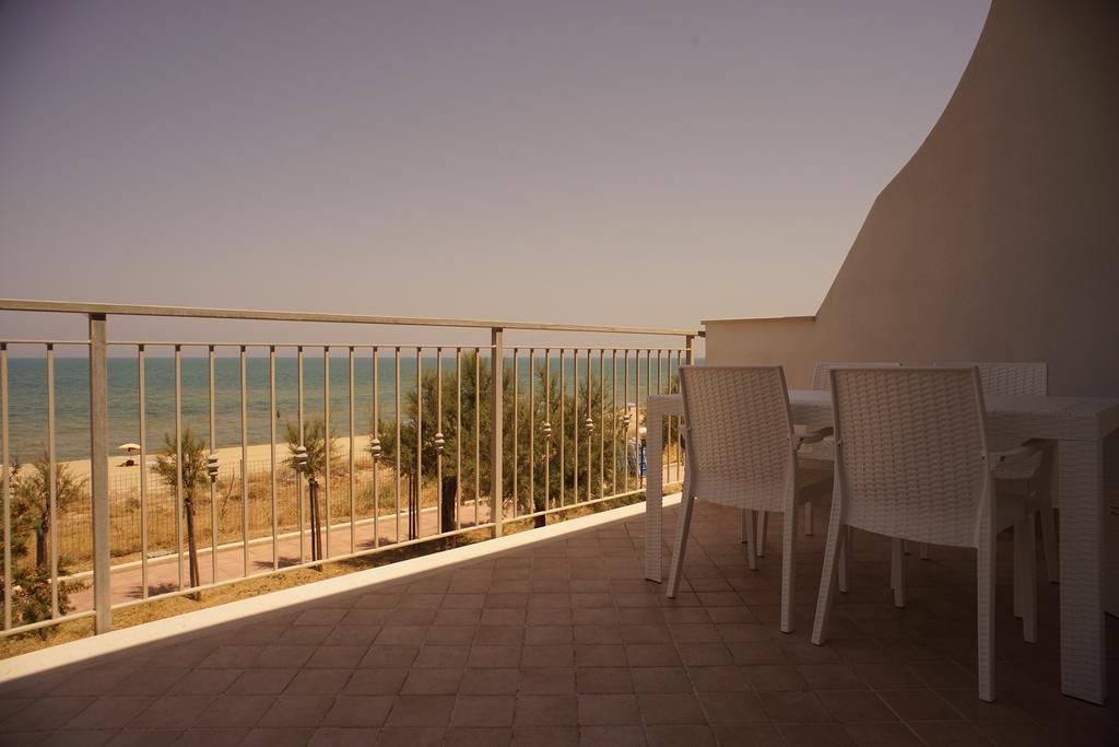 Villaggio Azzurra Termoli Exterior foto