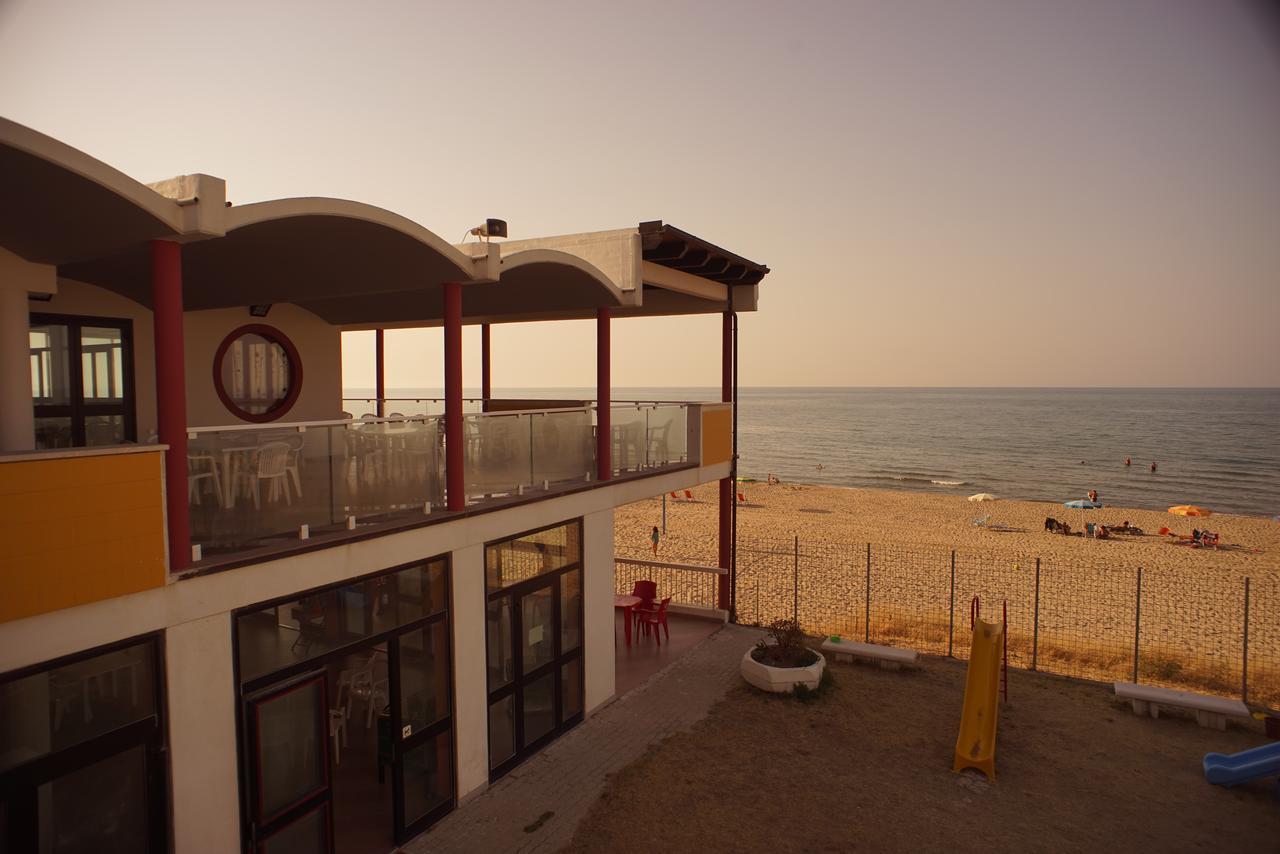 Villaggio Azzurra Termoli Exterior foto