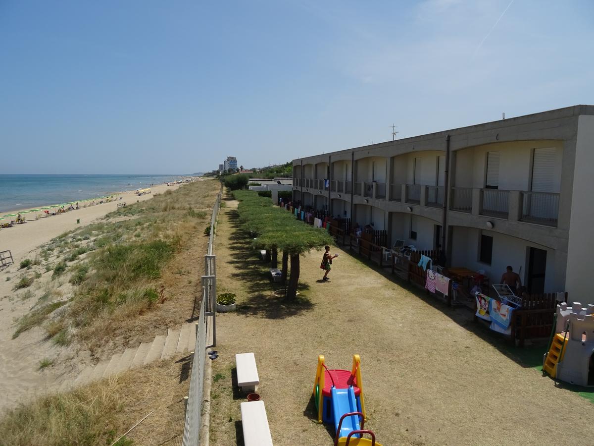 Villaggio Azzurra Termoli Exterior foto