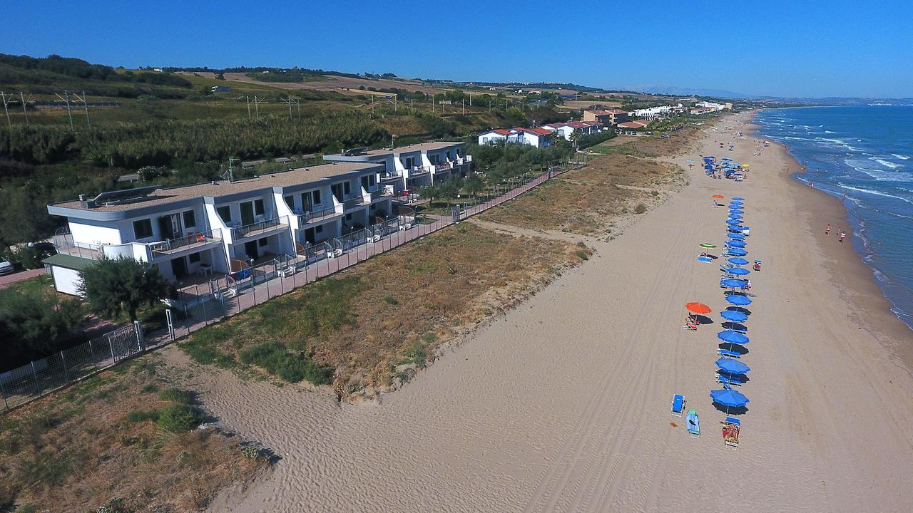 Villaggio Azzurra Termoli Exterior foto