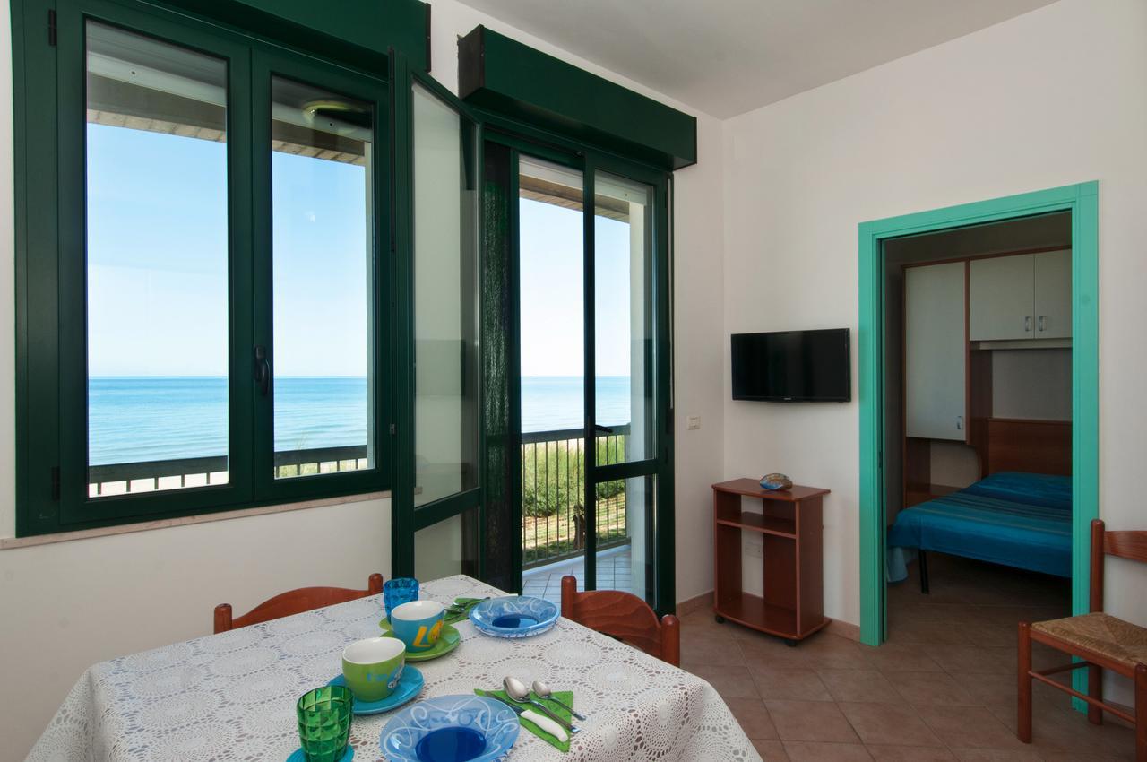 Villaggio Azzurra Termoli Exterior foto