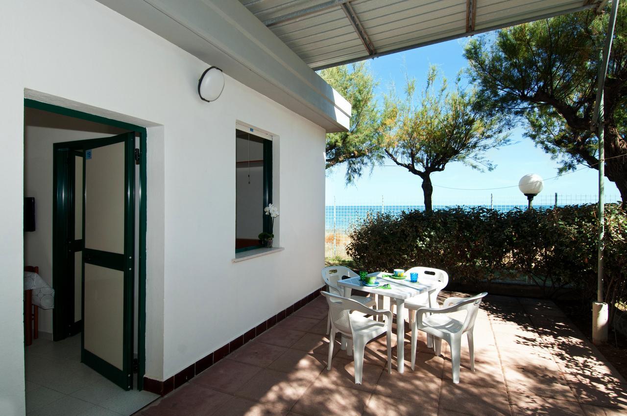 Villaggio Azzurra Termoli Exterior foto