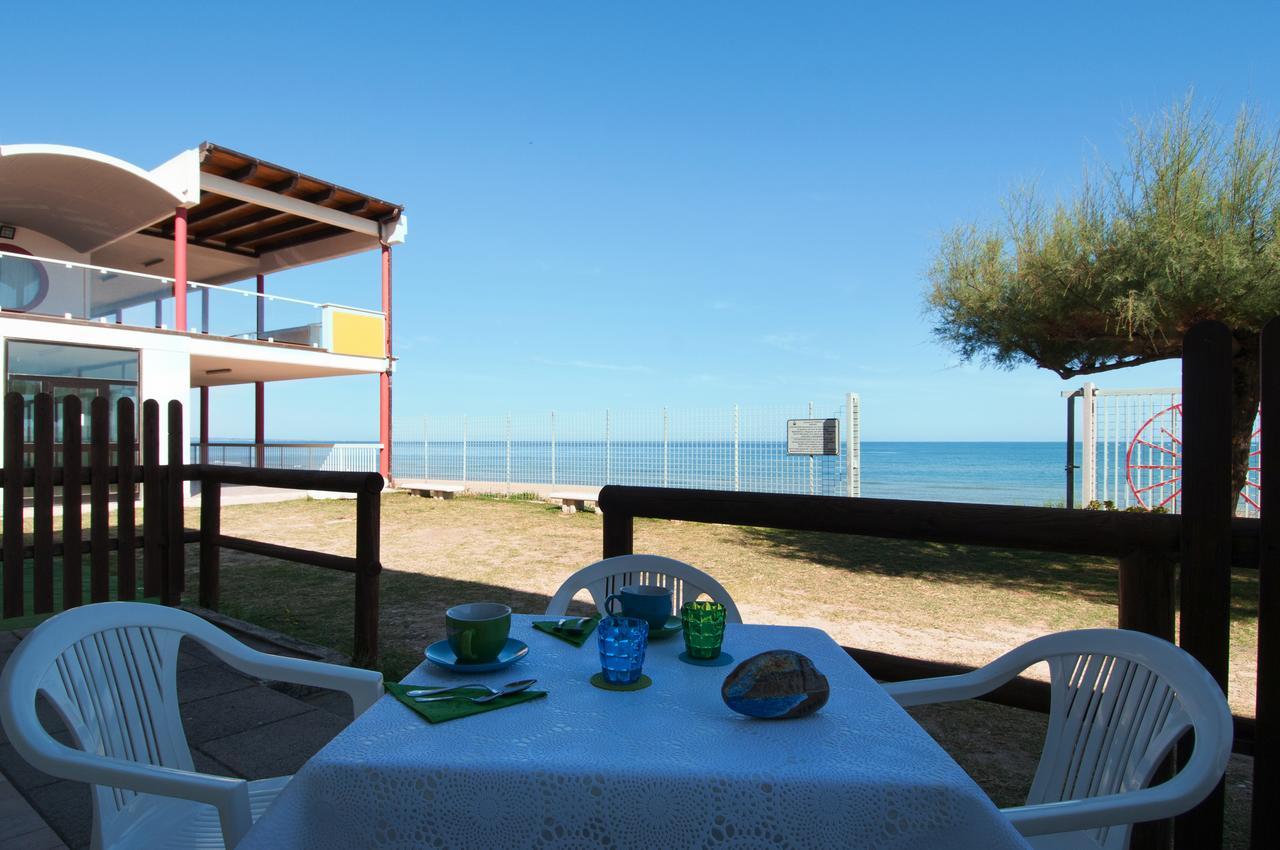 Villaggio Azzurra Termoli Exterior foto