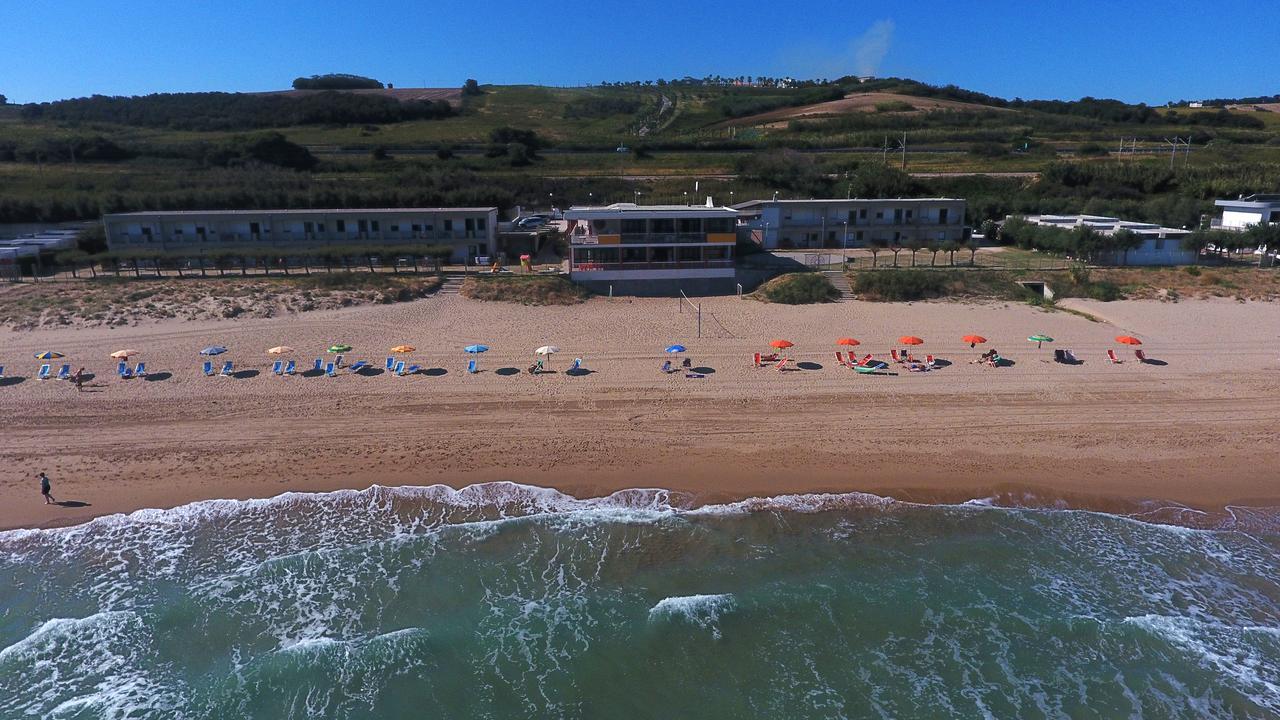 Villaggio Azzurra Termoli Exterior foto
