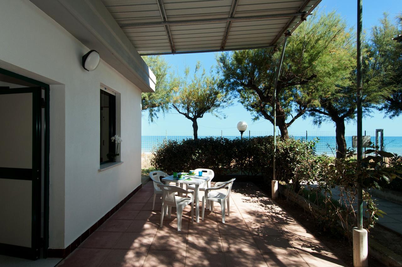 Villaggio Azzurra Termoli Exterior foto