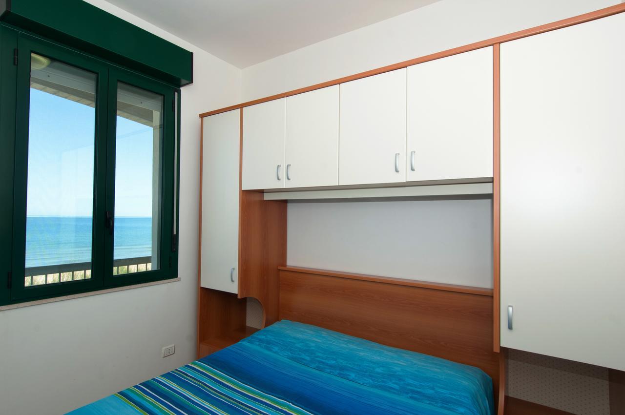 Villaggio Azzurra Termoli Exterior foto