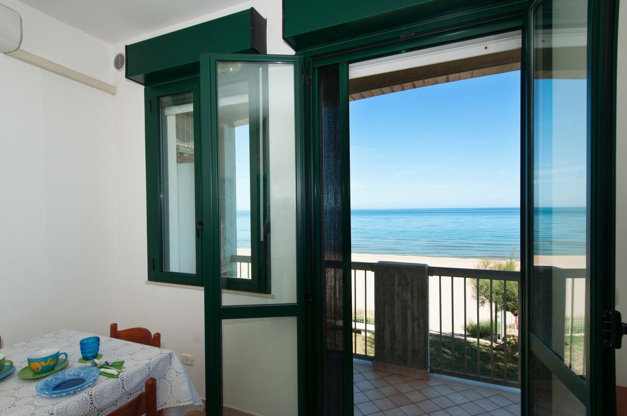 Villaggio Azzurra Termoli Exterior foto