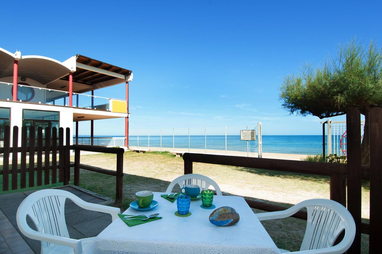 Villaggio Azzurra Termoli Exterior foto