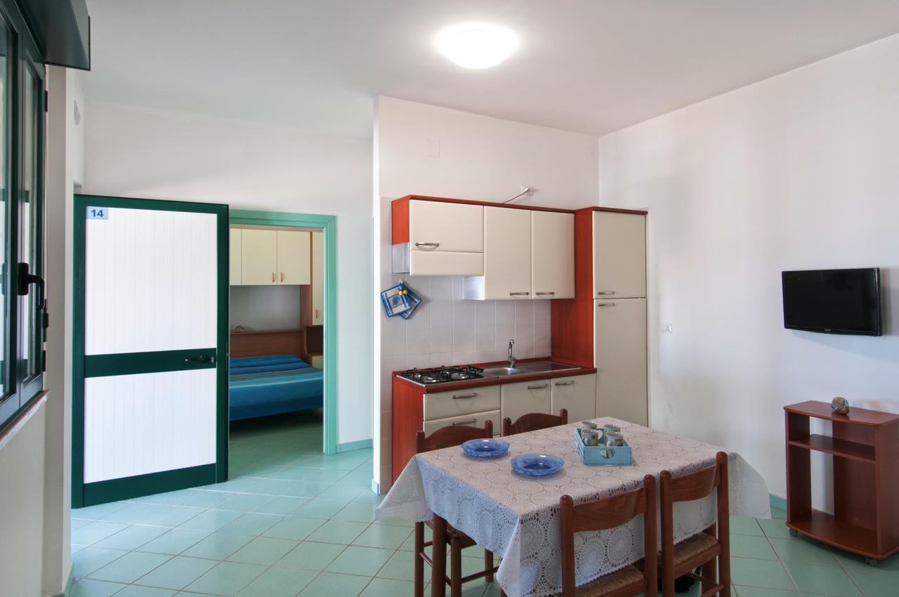 Villaggio Azzurra Termoli Exterior foto