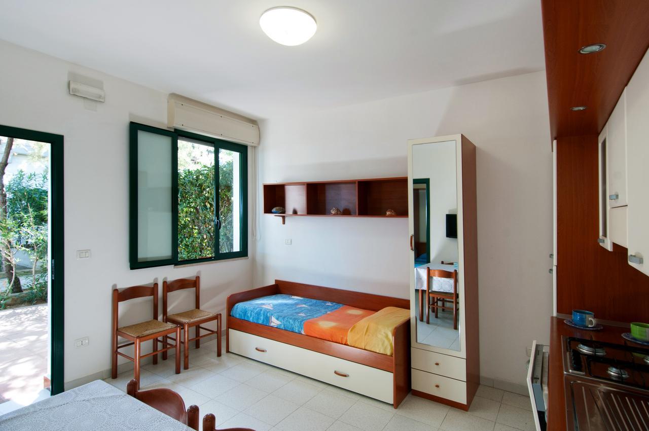 Villaggio Azzurra Termoli Exterior foto