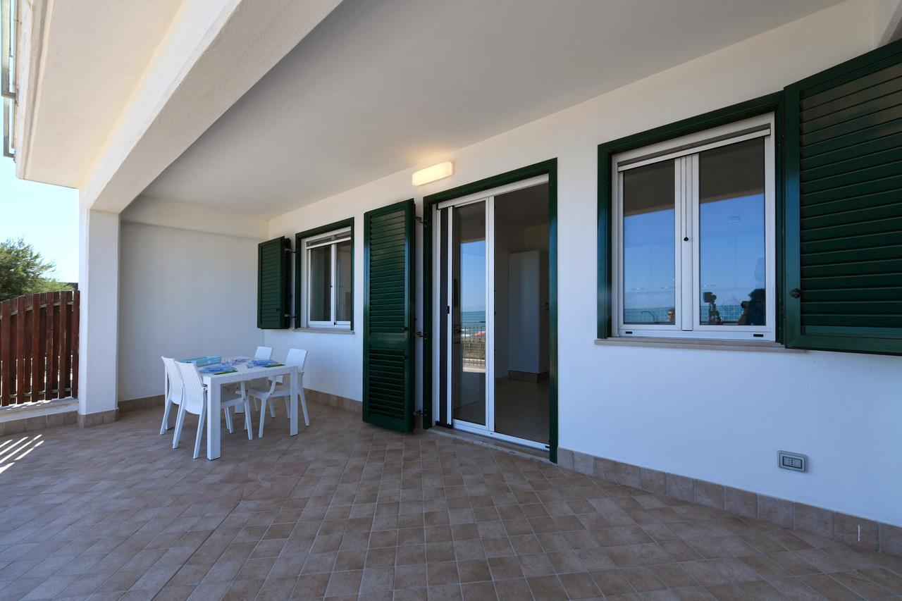 Villaggio Azzurra Termoli Exterior foto