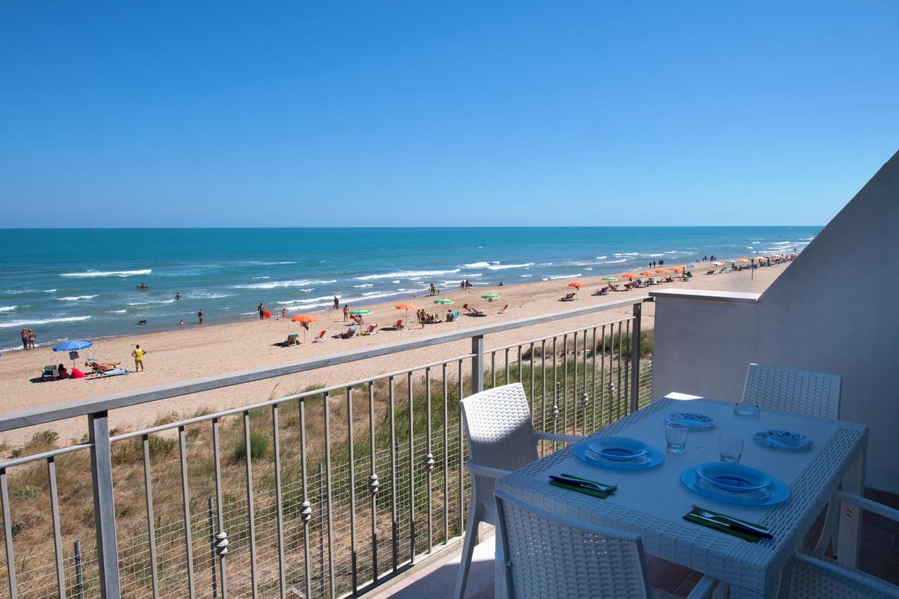 Villaggio Azzurra Termoli Exterior foto
