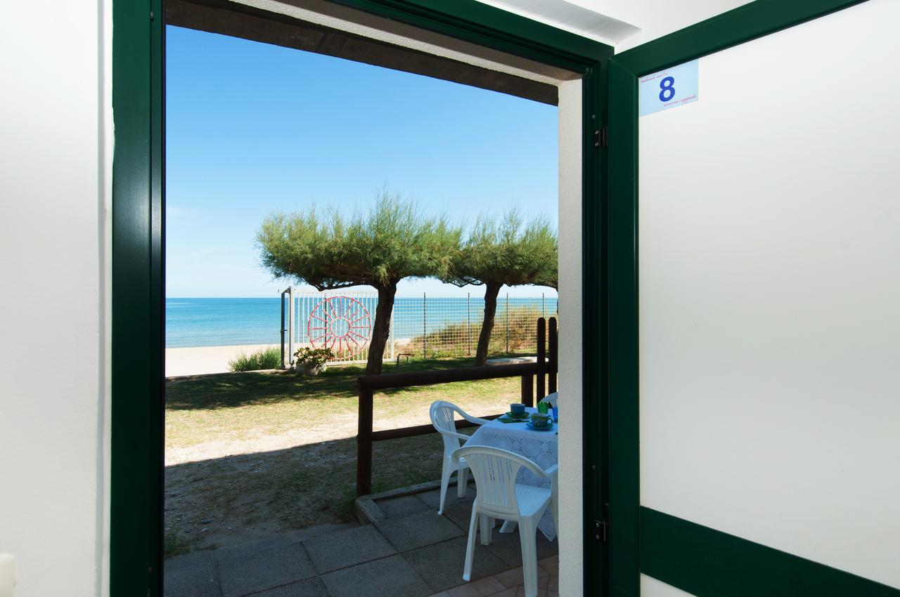 Villaggio Azzurra Termoli Exterior foto