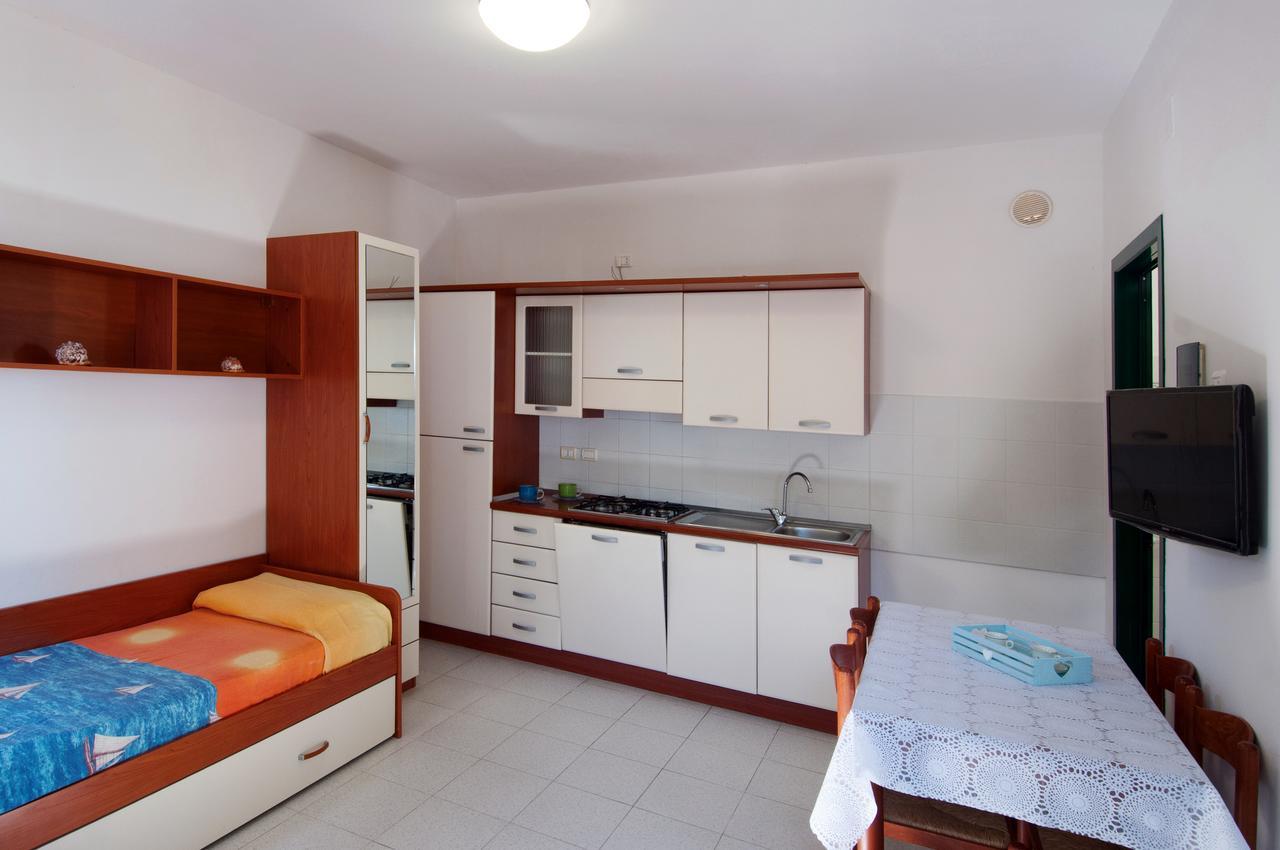 Villaggio Azzurra Termoli Exterior foto