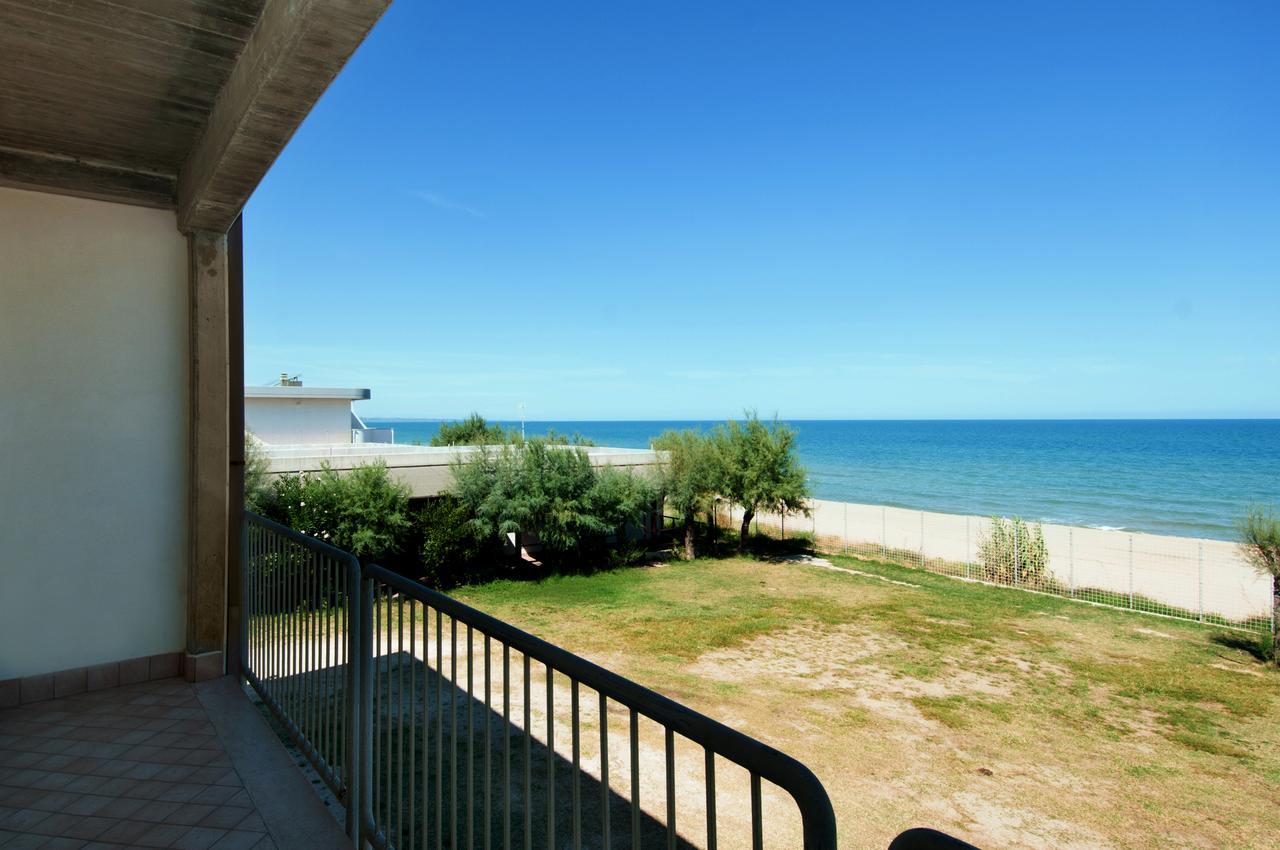 Villaggio Azzurra Termoli Exterior foto
