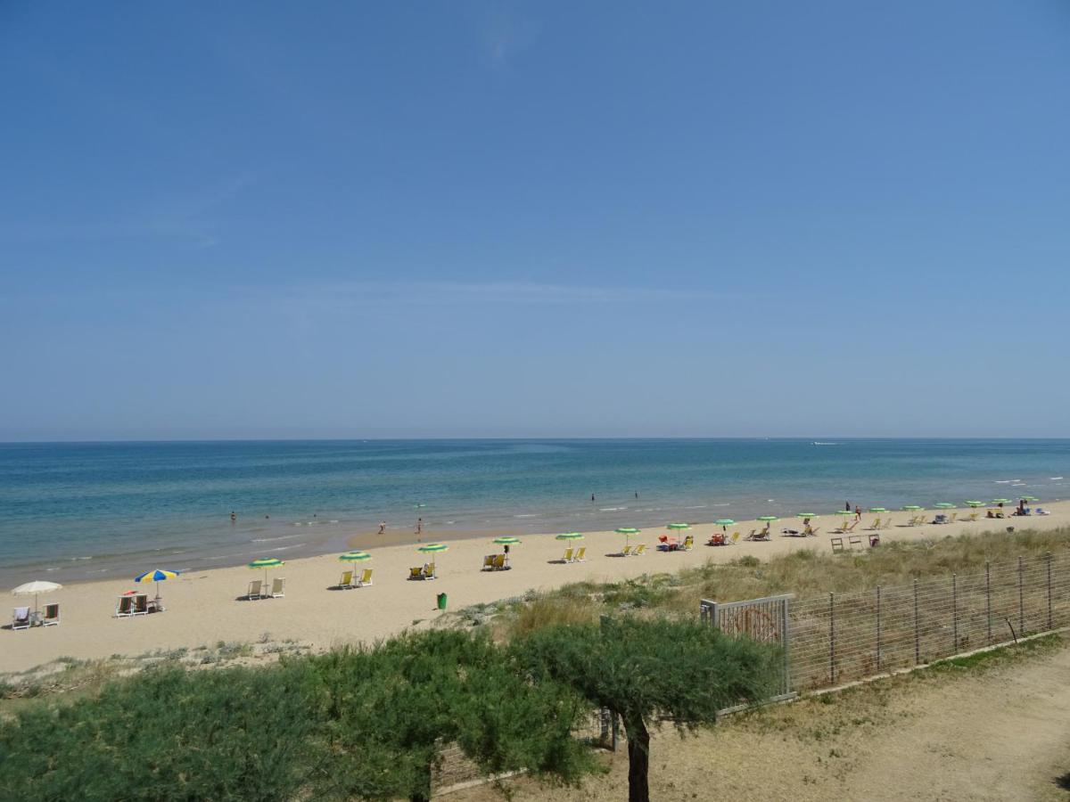 Villaggio Azzurra Termoli Exterior foto